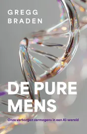 Omslag van De pure mens