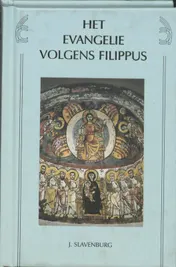 Omslag van Het evangelie volgens Filippus
