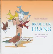 Omslag van Broeder Frans