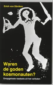 Omslag van Waren de goden kosmonauten?