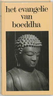 Omslag van Het evangelie van Boeddha