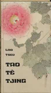 Omslag van Tao-te-tjing