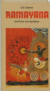 Omslag van Ramayana
