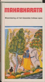 Omslag van Mahabharata