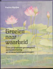 Omslag van Groeien naar waarheid