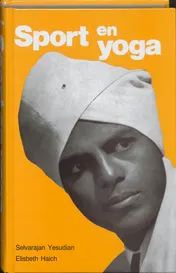Omslag van Sport en yoga