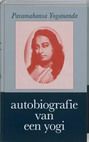 Omslag van Autobiografie van een yogi