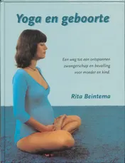 Omslag van Yoga en geboorte