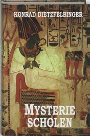 Omslag van Mysteriescholen