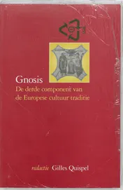 Omslag van Gnosis, de derde component van de Europese cultuurtraditie