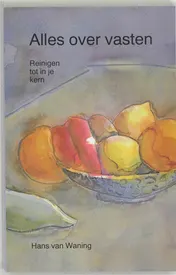 Omslag van Alles over vasten