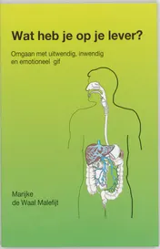Omslag van Wat heb je op je lever?