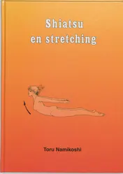 Omslag van Shiatsu en stretching