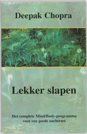 Omslag van Lekker slapen