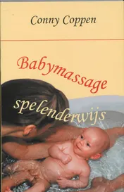 Omslag van Babymassage spelenderwijs