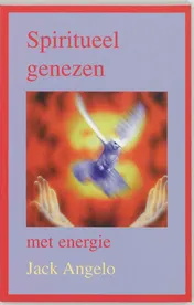 Omslag van Spiritueel genezen met energie