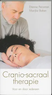 Omslag van Cranio-sacraaltherapie