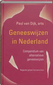 Omslag van Geneeswijzen in Nederland