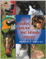 Omslag van Je huisdier genezen met helende energie