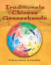 Omslag van Traditionele Chinese geneeskunde