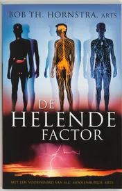 Omslag van De helende factor