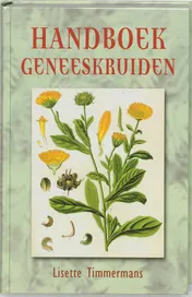 Omslag van Handboek Geneeskruiden