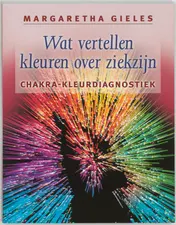Omslag van Wat vertellen kleuren over ziekzijn?