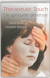 Omslag van Therapeutic Touch