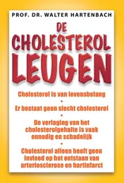 Omslag van De cholesterol-leugen