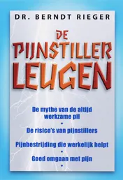 Omslag van De pijnstiller-leugen