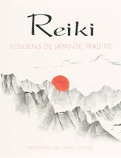 Omslag van Reiki volgens de Japanse traditie