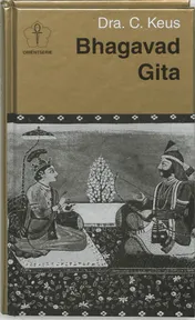 Omslag van Bhagavad Gita