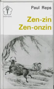 Omslag van Zen-zin, Zen-onzin