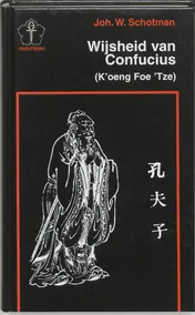 Omslag van Wijsheid van Confucius