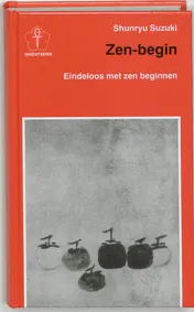 Omslag van Zen-begin