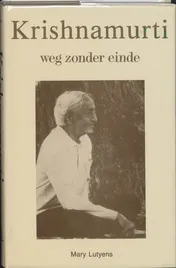 Omslag van Weg zonder einde