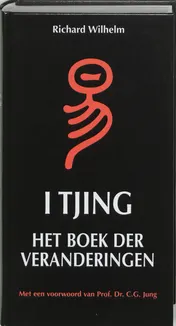 Omslag van I Tjing