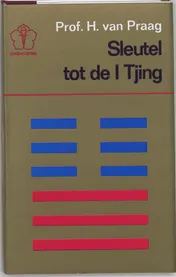 Omslag van Sleutel tot de I-Tjing