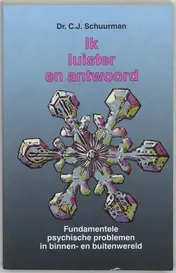 Omslag van Ik luister en antwoord