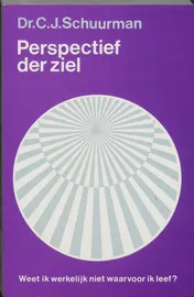 Omslag van Perspectief der ziel