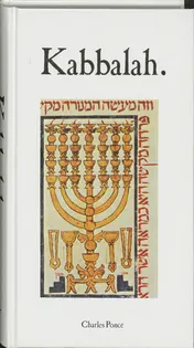 Omslag van Kabbalah