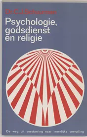 Omslag van Psychologie, godsdienst en religie