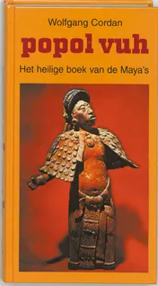 Omslag van Popol Vuh