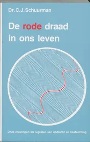 Omslag van De rode draad in ons leven