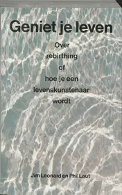 Omslag van Geniet je leven