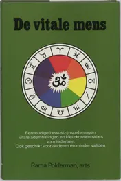 Omslag van Vitale mens