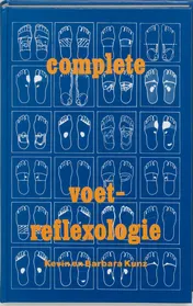 Omslag van Complete voetreflexologie