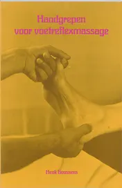 Omslag van Handgrepen voor voetreflexmassage