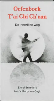 Omslag van Oefenboek T'ai chi ch'uan