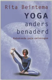 Omslag van Yoga anders benaderd